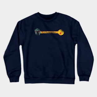 Alan's Shirt Crewneck Sweatshirt